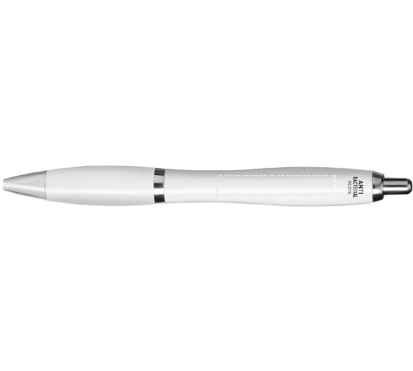 Kugelschreiber mit antibakteriellem Schaft